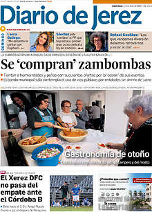 Periodico Diario de Jerez