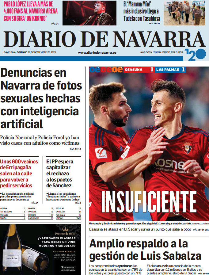 Diario de Navarra