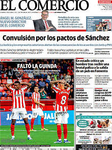 Periodico El Comercio