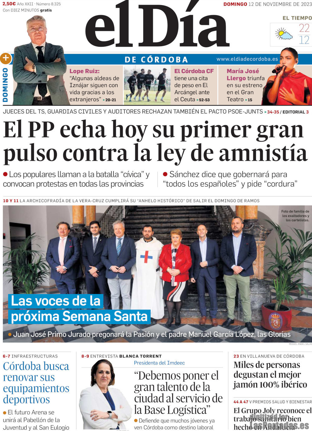 El Día de Córdoba