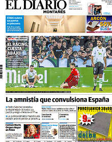 Periodico El Diario Montañés