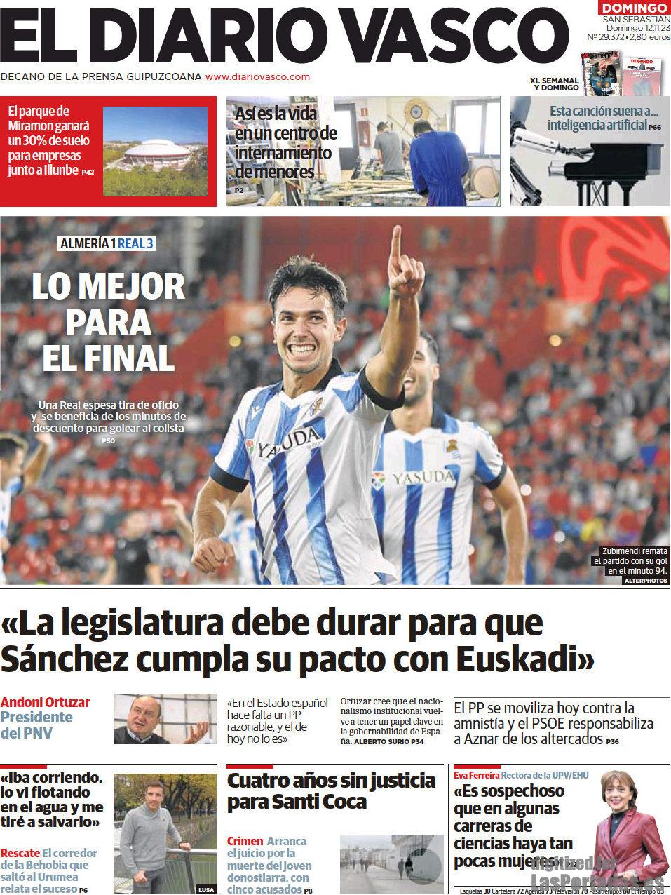 El Diario Vasco