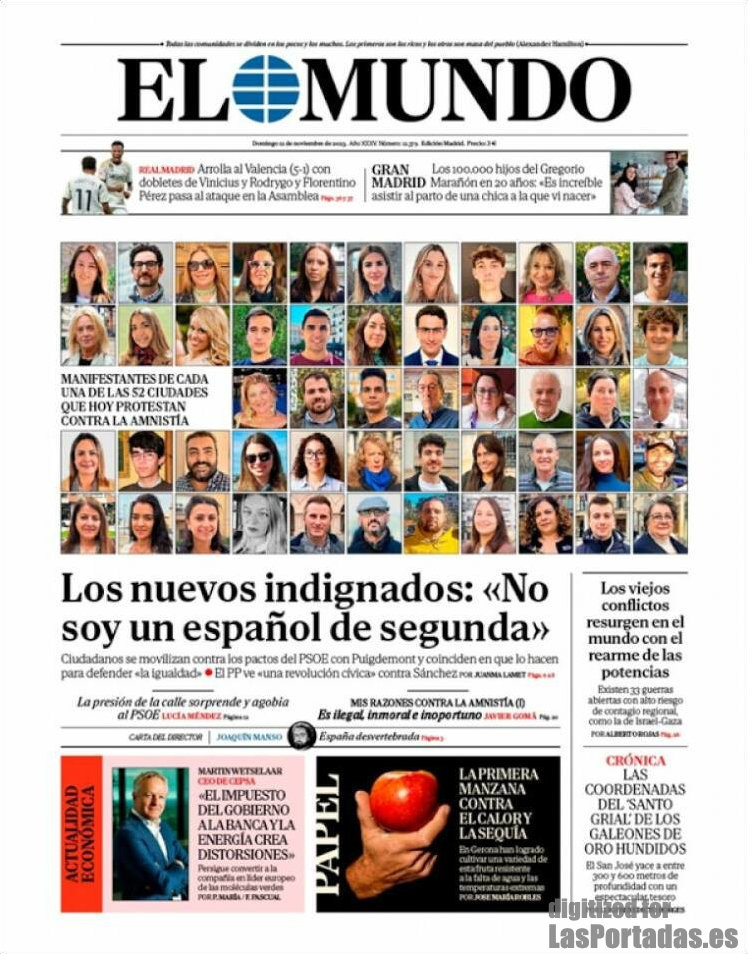 El Mundo