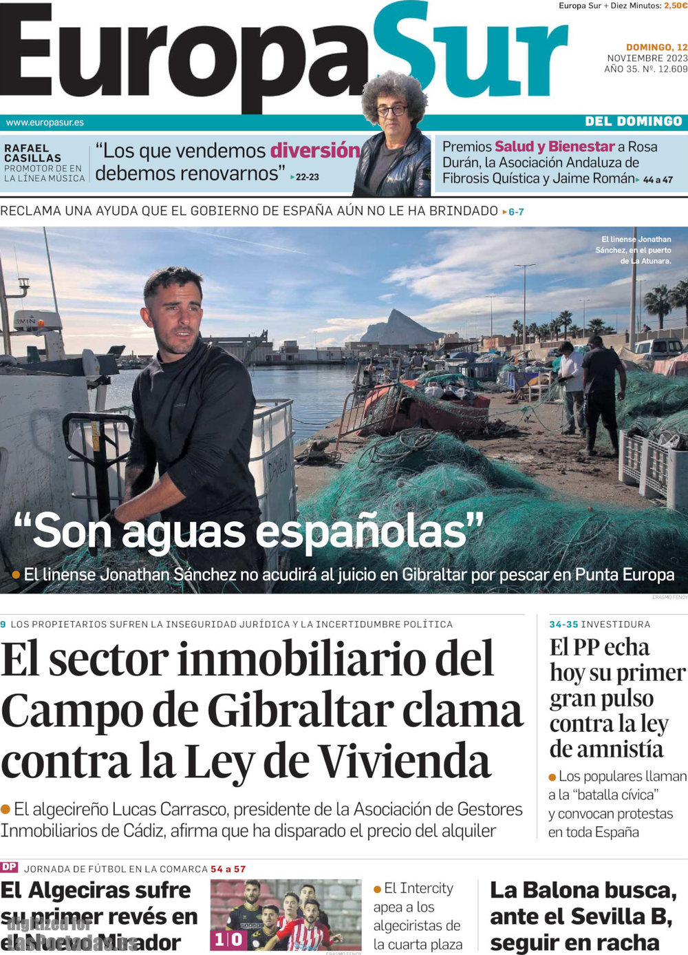 Europa Sur