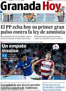 Periodico Granada Hoy