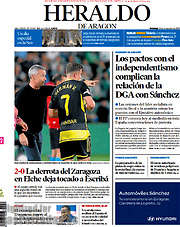/Heraldo de Aragon