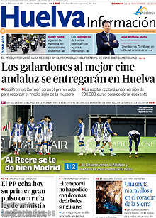 Periodico Huelva Información