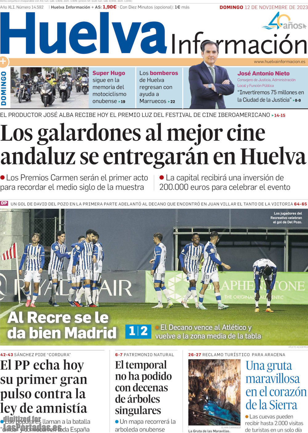 Huelva Información