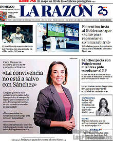 Periodico La Razón