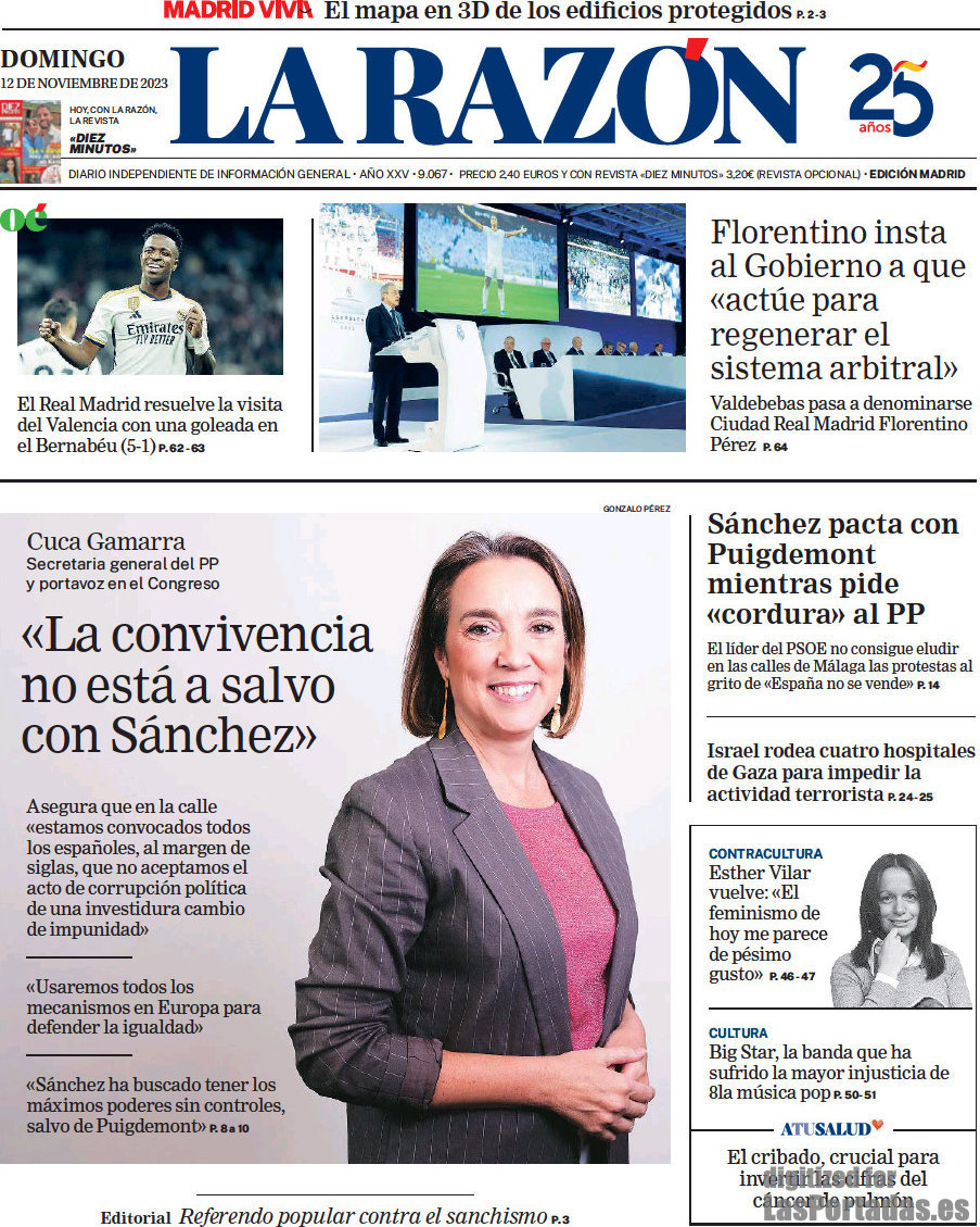 La Razón