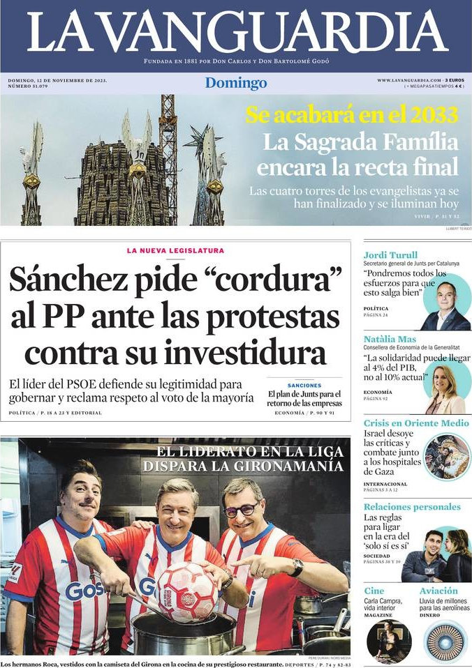 La Vanguardia