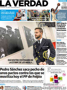 Periodico La Verdad