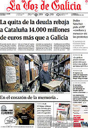 /La Voz de Galicia