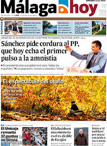 Periodico Malaga Hoy