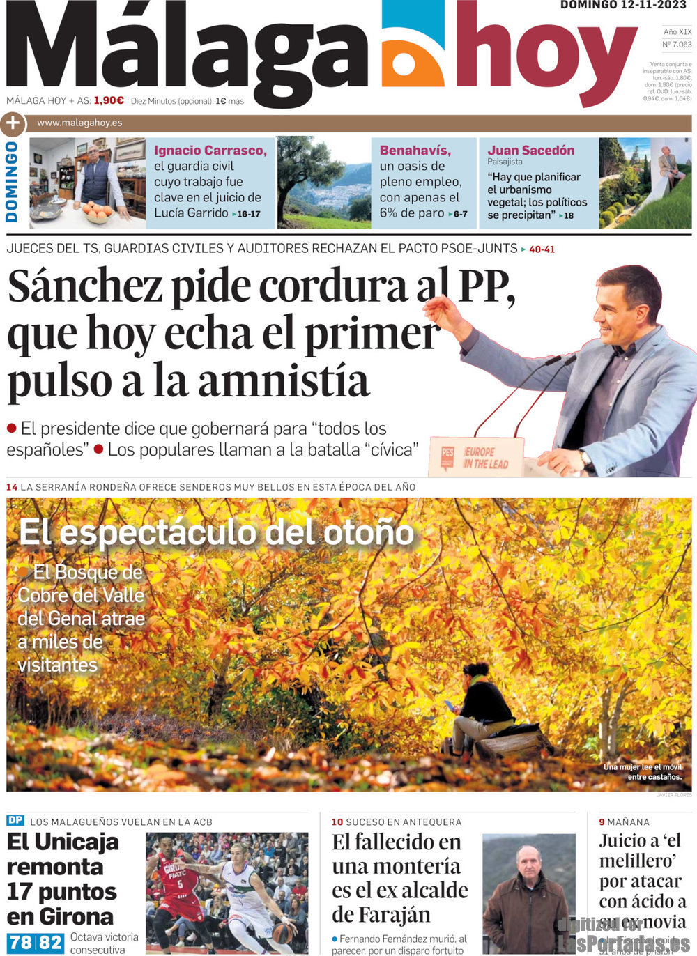 Malaga Hoy