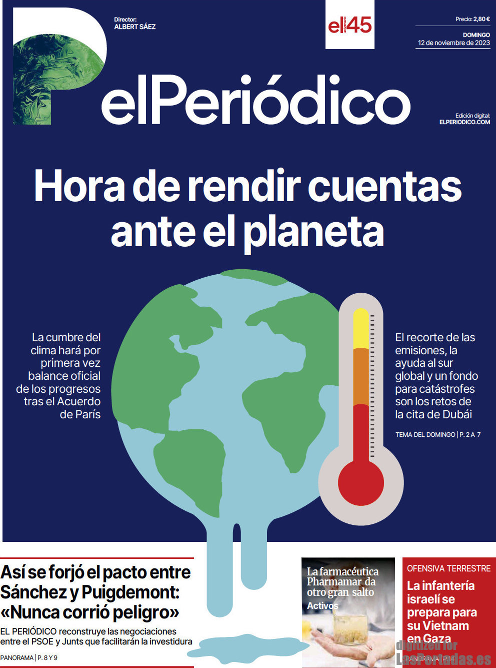 El Periódico de Catalunya(Castellano)