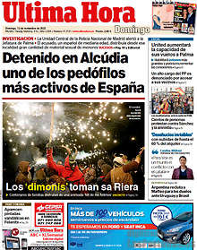 Periodico Última Hora