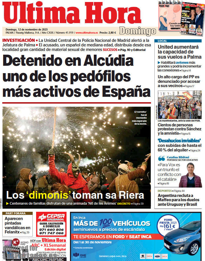Última Hora