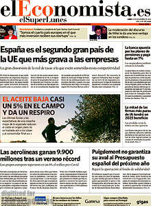 Periodico El Economista