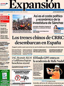 Periodico Expansion