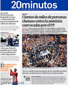 Periodico 20 Minutos