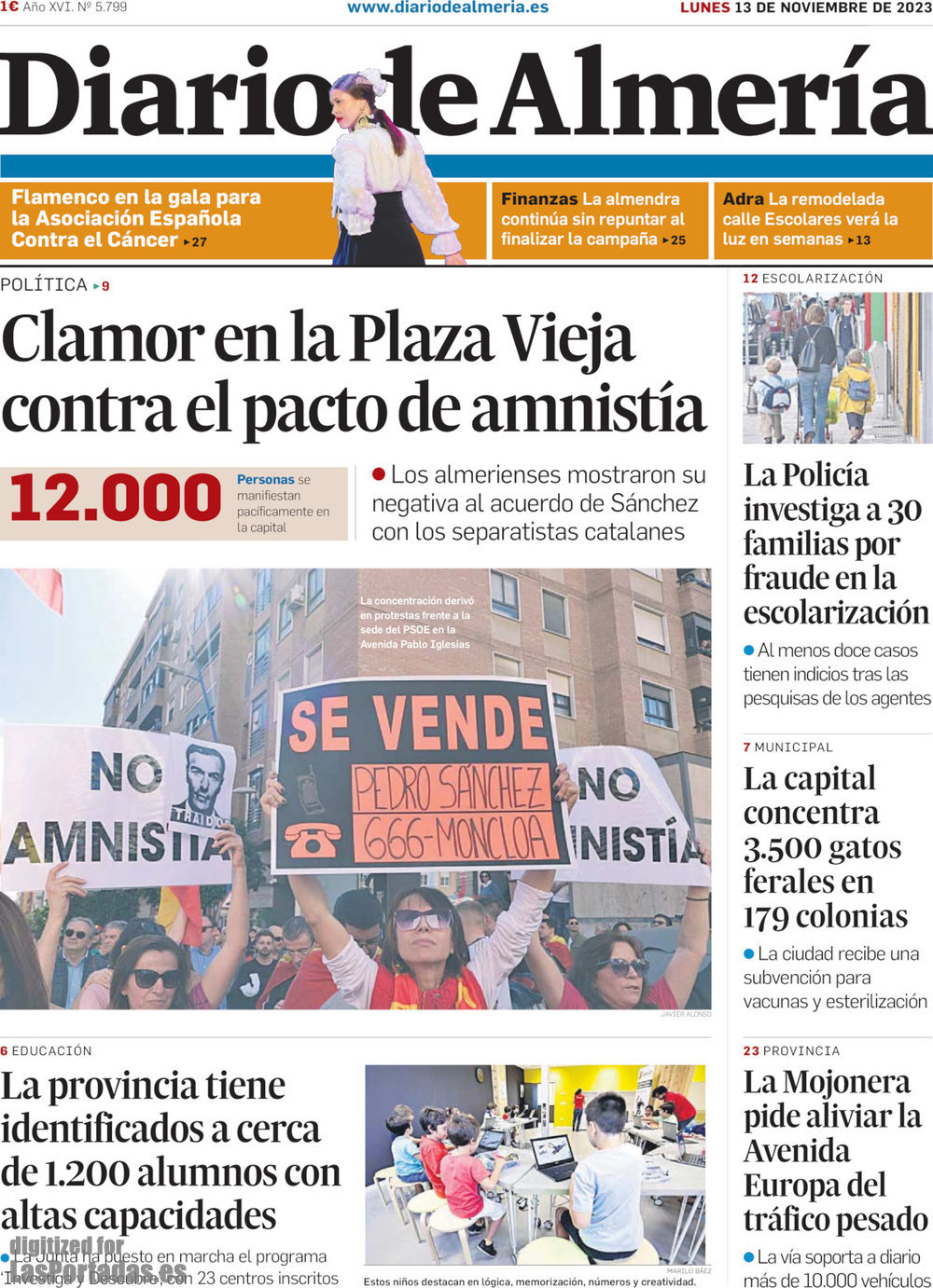 Diario de Almería