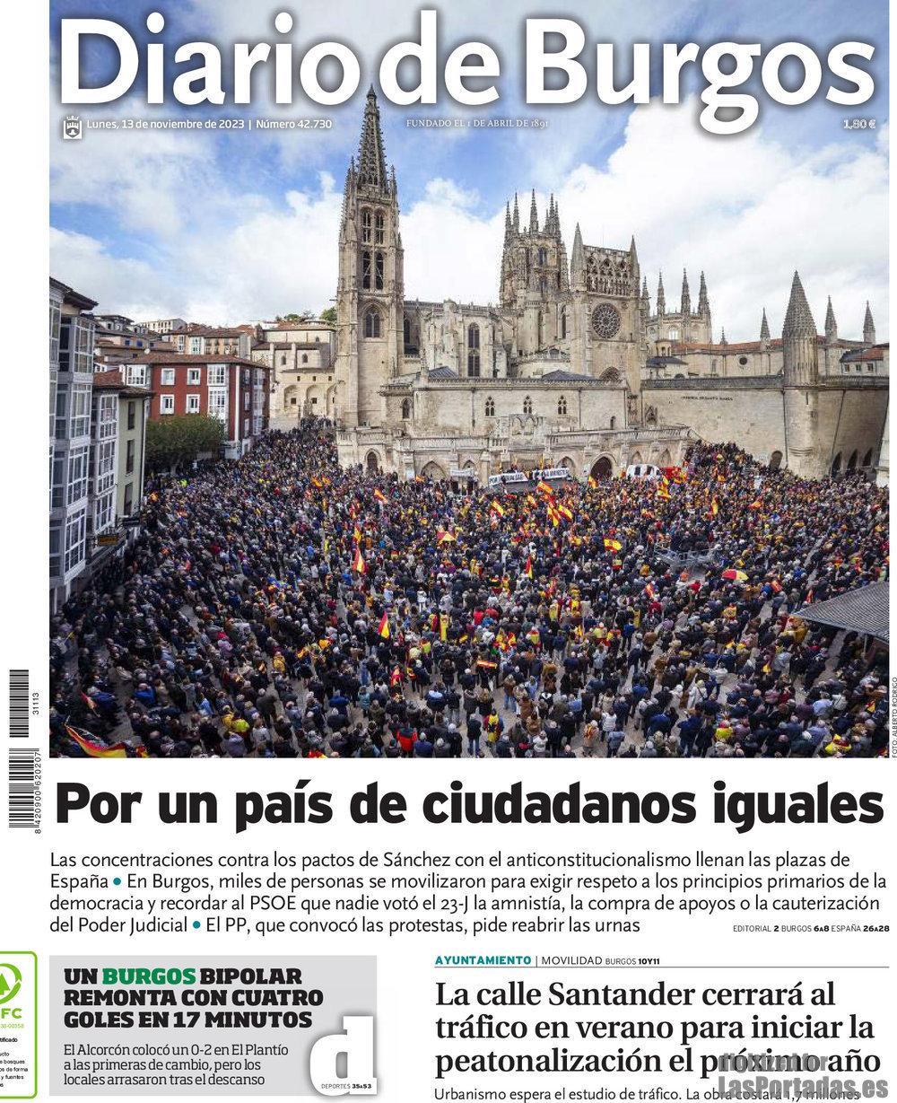 Diario de Burgos