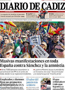 Periodico Diario de Cádiz