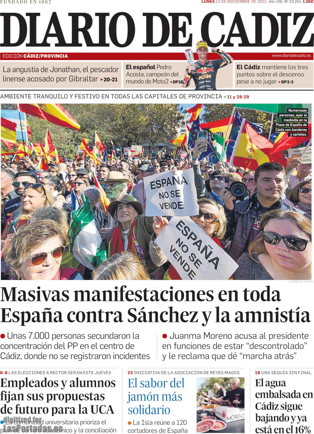 Diario de Cádiz