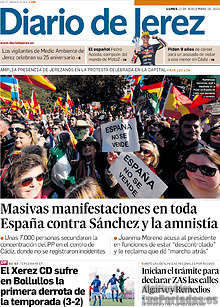 Periodico Diario de Jerez