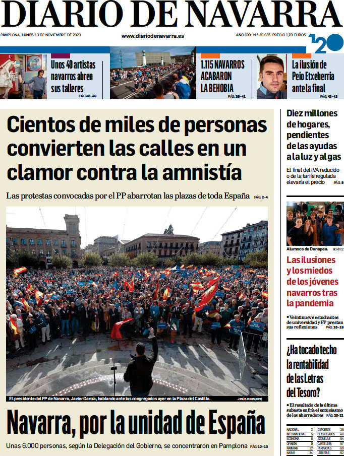 Diario de Navarra