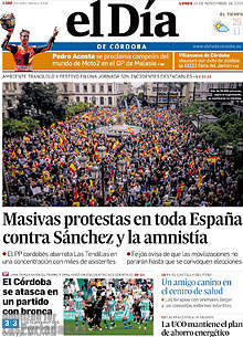 Periodico El Día de Córdoba