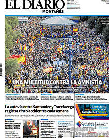 Periodico El Diario Montañés