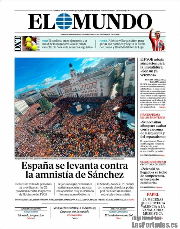 El Mundo
