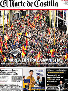 Periodico El Norte de Castilla