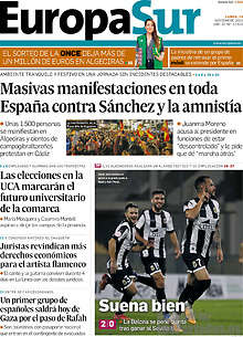 Periodico Europa Sur