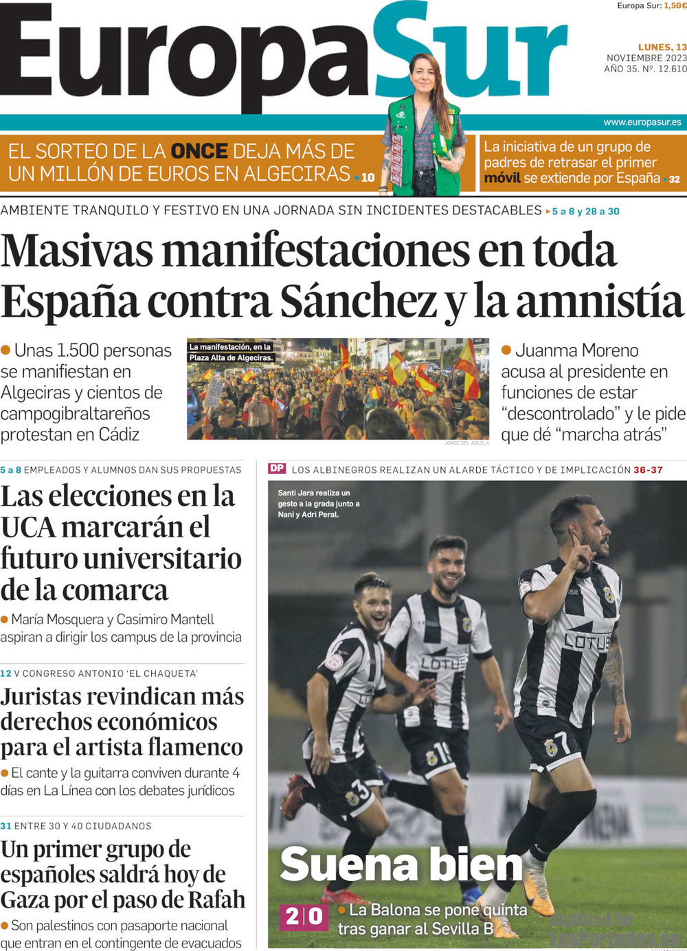 Europa Sur