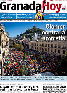 Periodico Granada Hoy