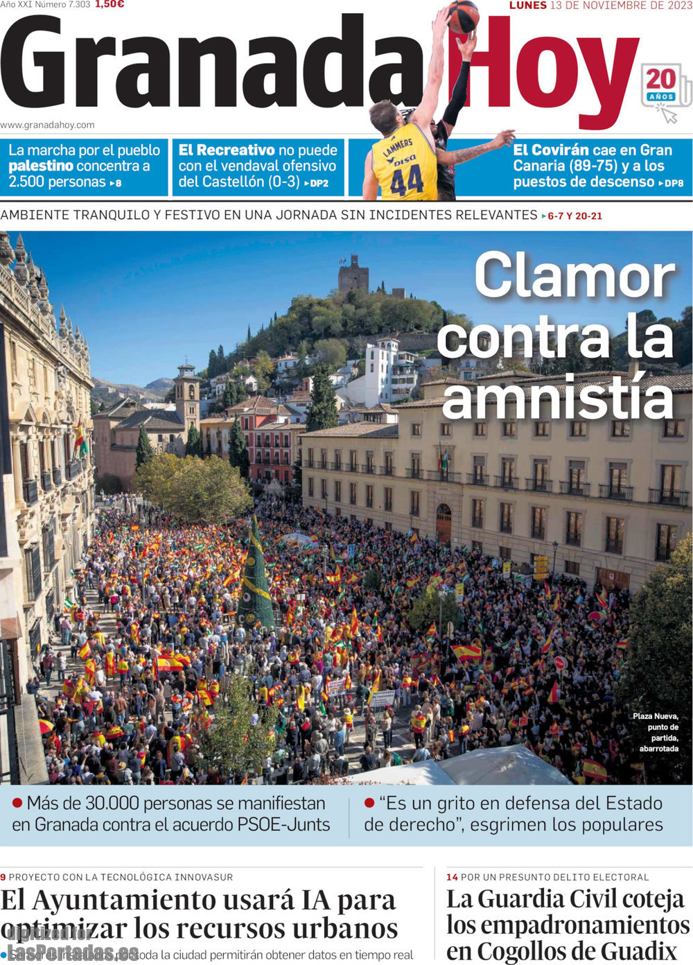 Granada Hoy