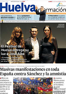 Periodico Huelva Información