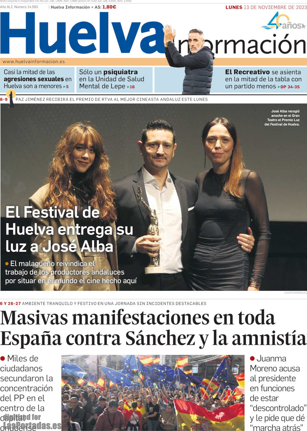 Huelva Información