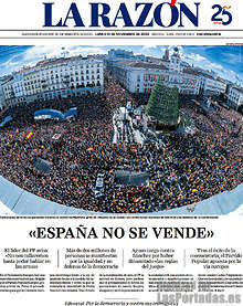 Periodico La Razón