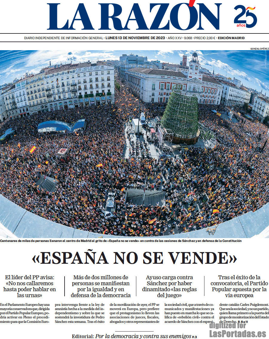 La Razón
