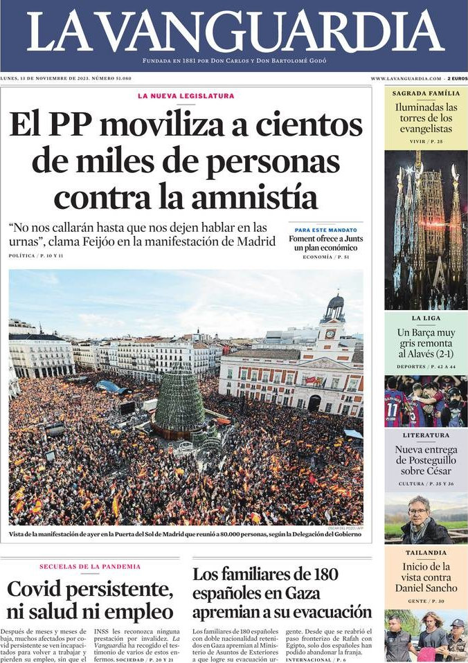 La Vanguardia
