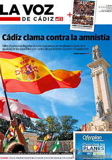 Periodico La Voz de Cádiz