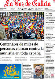 /La Voz de Galicia