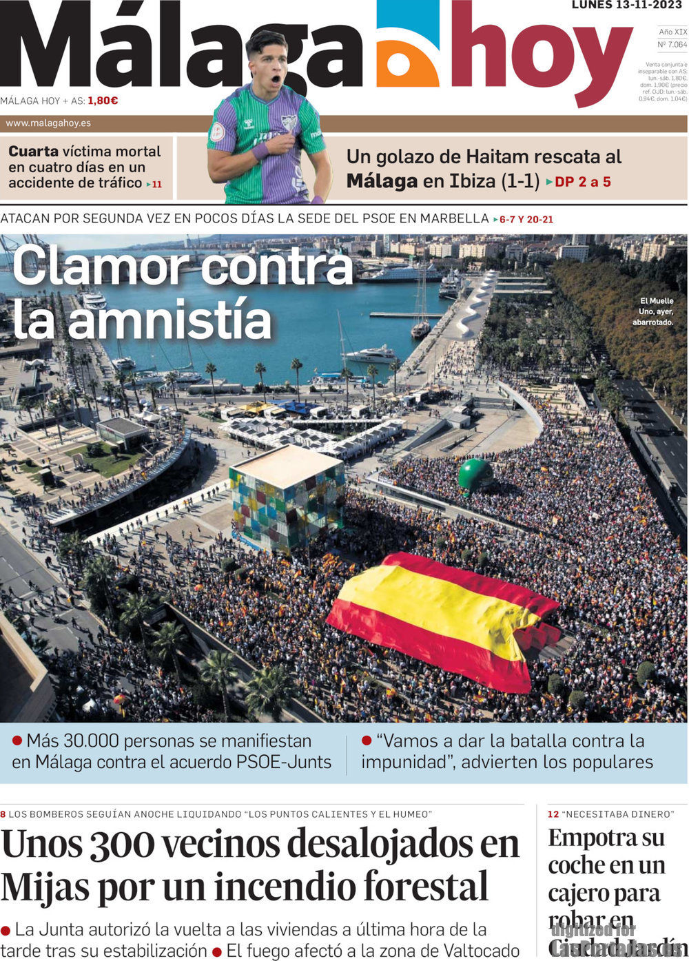 Malaga Hoy