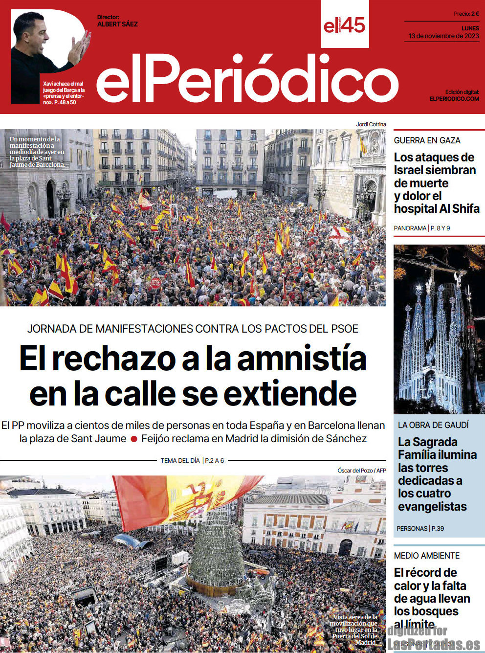 El Periódico de Catalunya(Castellano)