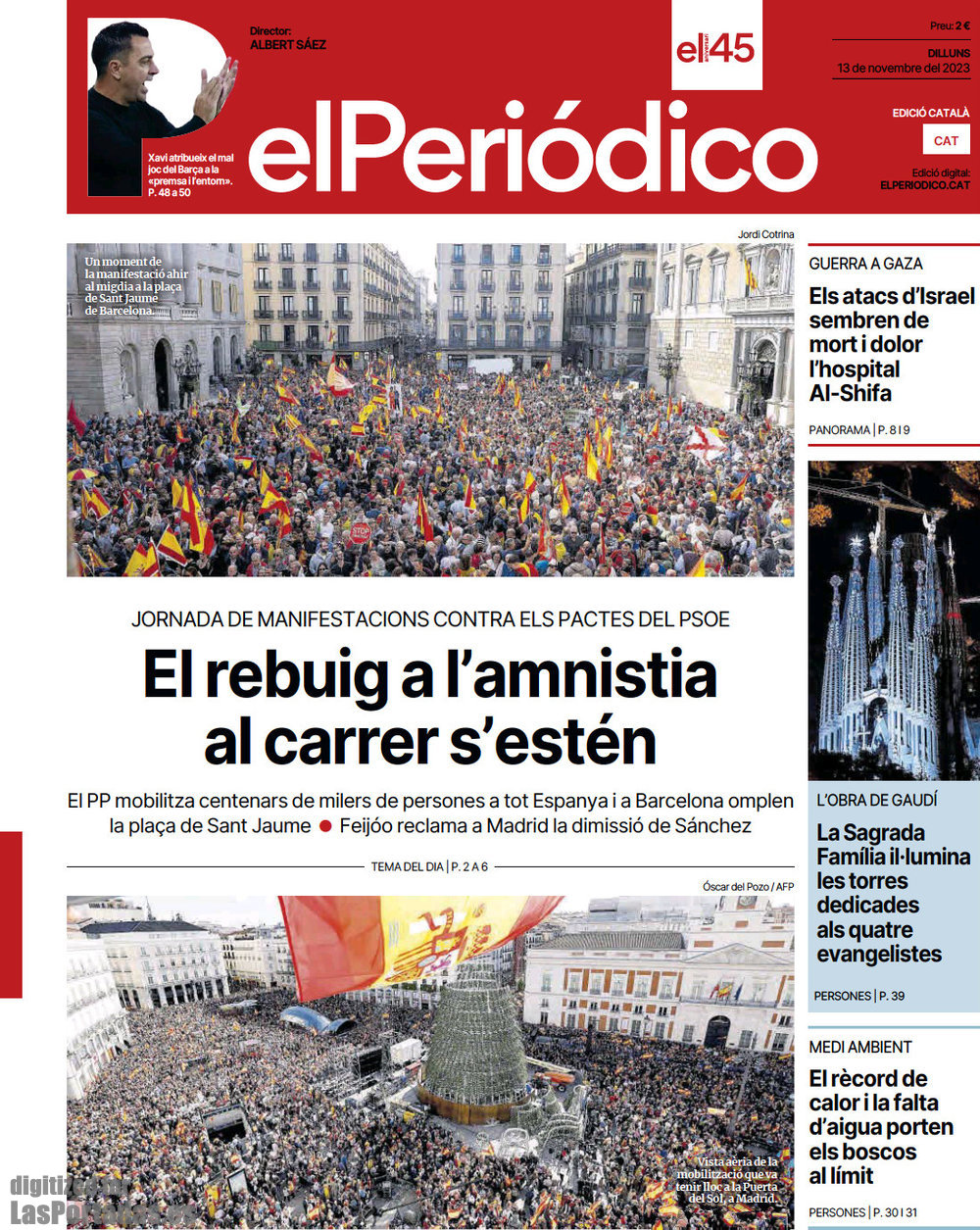 El Periódico de Catalunya(Català)
