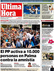 Periodico Última Hora